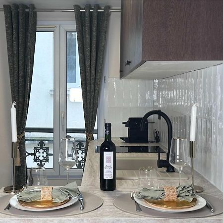 Cosy Hideaway Near Montparnasse Apartment ปารีส ภายนอก รูปภาพ