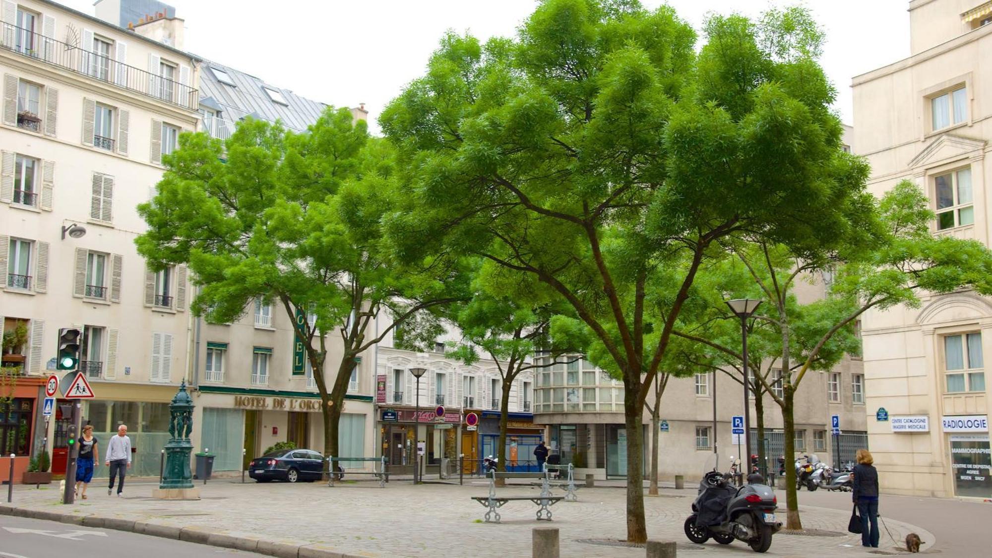 Cosy Hideaway Near Montparnasse Apartment ปารีส ภายนอก รูปภาพ