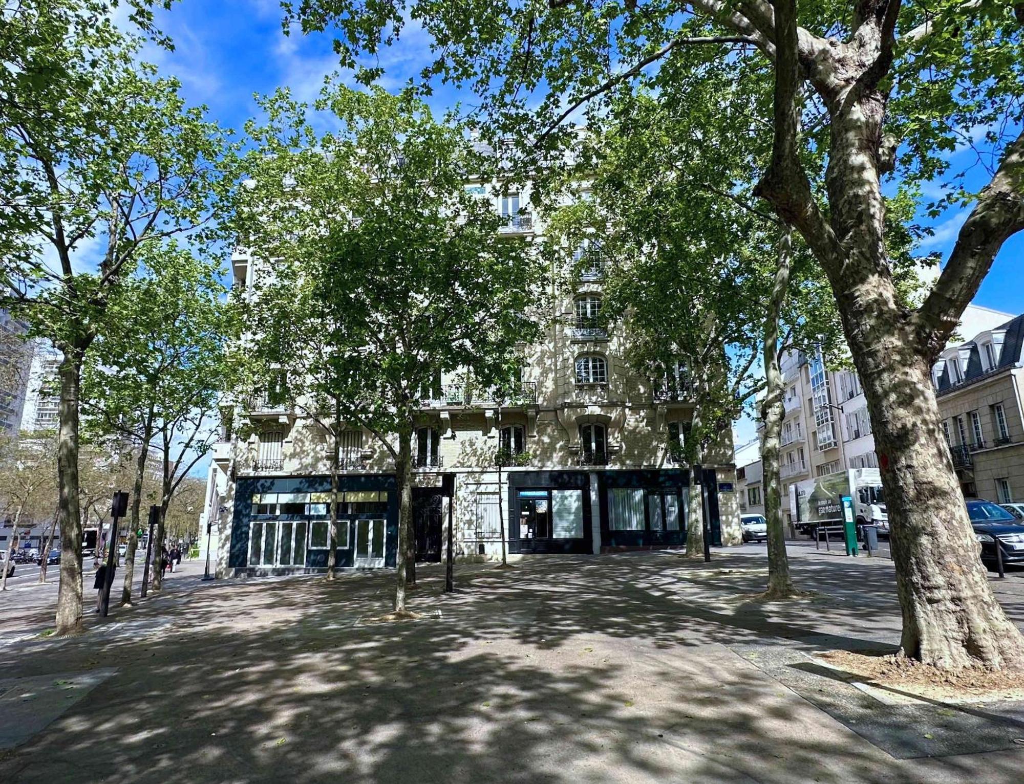 Cosy Hideaway Near Montparnasse Apartment ปารีส ภายนอก รูปภาพ