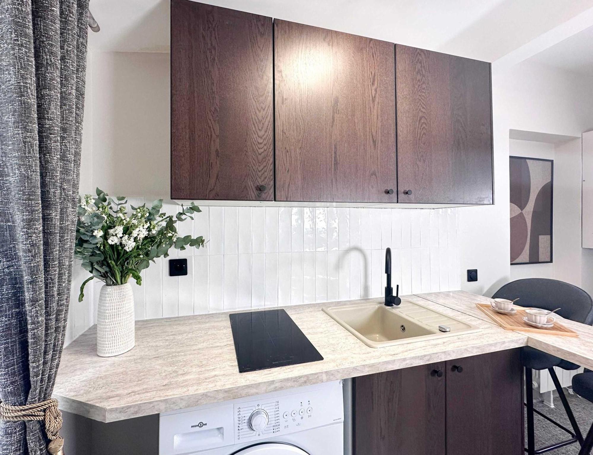 Cosy Hideaway Near Montparnasse Apartment ปารีส ภายนอก รูปภาพ